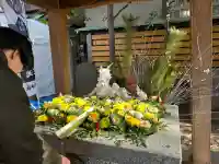 田無神社の{uncategorized: "未分類", other: "その他", undefined: "問題あり", building: "その他建物", grave: "お墓", sacred_gate: "鳥居", guardian: "狛犬", statue: "像", buddha: "仏像", history: "歴史", nature: "自然", garden: "庭園", animal: "動物", pagoda: "塔", temizu: "手水舎", mountain_gate: "山門・神門", sanctuary: "本殿・本堂", subordinate: "末社・摂社", art: "芸術", scenery: "景色", jizo: "地蔵", ema: "絵馬", goshuin: "御朱印", omikuji: "おみくじ", items: "授与品その他", amulet: "お守り", goshuincho: "御朱印帳", eats: "食事", festival: "お祭り", votive_dance: "神楽", shichigosan: "七五三参", wedding: "結婚式", experience: "体験その他", initially: "初詣", around: "周辺", anti_infection: "感染症対策"}