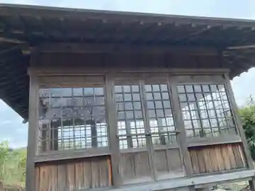 宮城神社の本殿・本堂