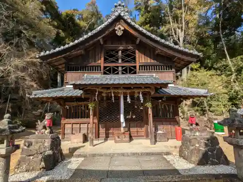 走田神社(京都府)
