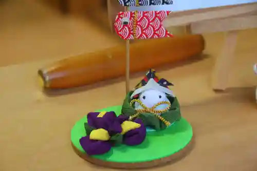 大鏑神社の授与品その他