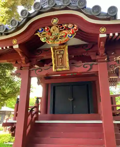 浅草寺の末社・摂社