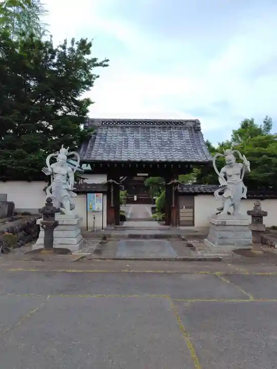 長松寺(群馬県)