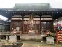 安倍晴明神社(阿倍王子神社境外末社)(大阪府)