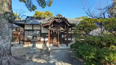 野見神社(大阪府)