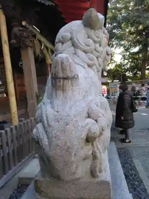 青木神社（笠間町）(神奈川県)