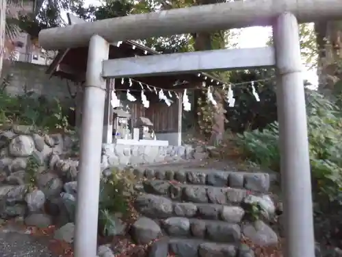 秋葉神社(埼玉県)