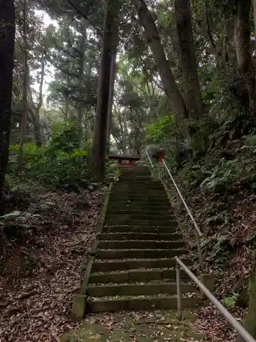 稲荷大明神のその他建物