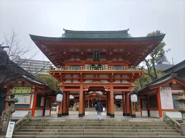 生田神社(兵庫県)