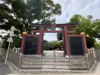 茨住吉神社(大阪府)
