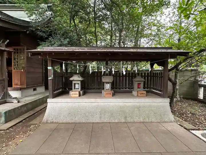 布多天神社(東京都)