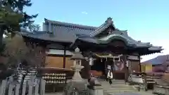 菅原天満宮（菅原神社）の本殿