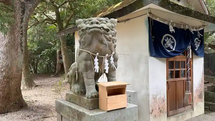 宇佐八幡神社(徳島県)