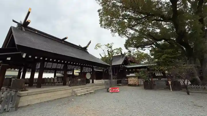 和泉國一之宮 大鳥大社(大阪府)