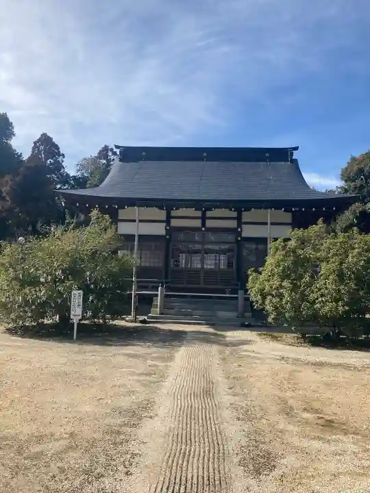 藤樹神社(滋賀県)