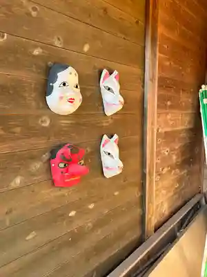 中島稲荷神社(群馬県)