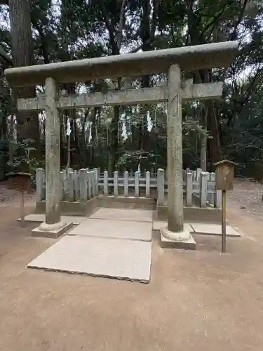 鹿島神宮(茨城県)