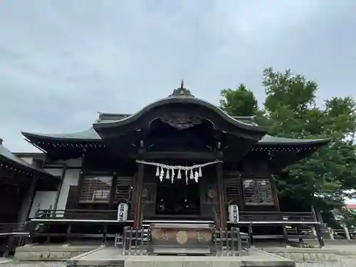 葛飾八幡宮(千葉県)