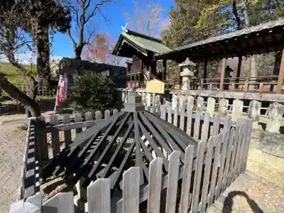 眞田神社(長野県)