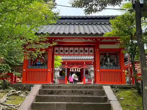 金澤神社(石川県)