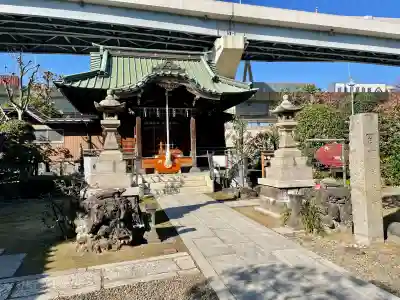 隅田川神社(東京都)
