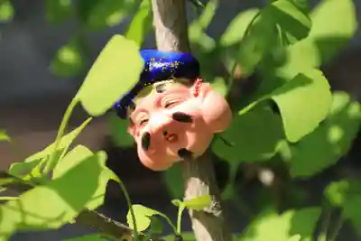 御嶽山神社の授与品その他