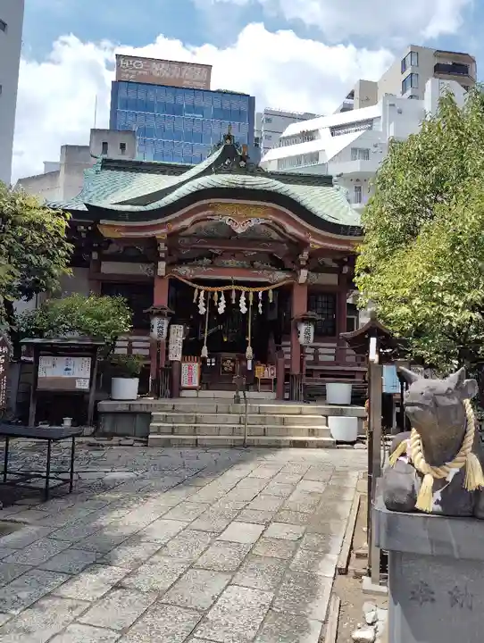 平河天満宮(東京都)