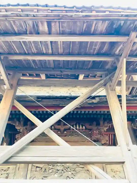 龍ケ崎八坂神社(茨城県)