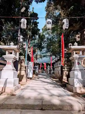 大宮・大原神社のその他建物