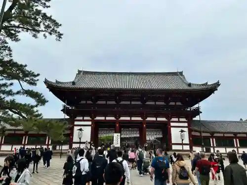 東大寺(奈良県)