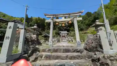 阿加穂神社(滋賀県)