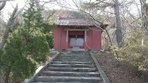 五十鈴神社(宮城県)