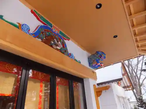 西野神社のその他建物