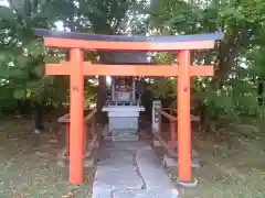 滝川神社の末社