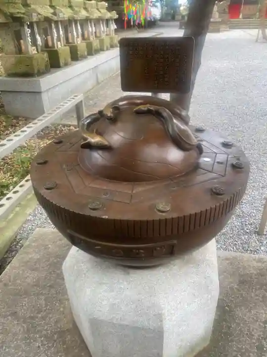 星宮神社(栃木県)