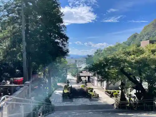 伊奈波神社(岐阜県)
