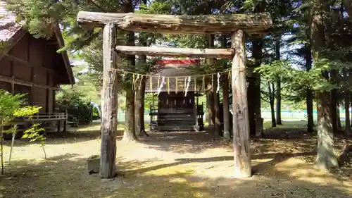 相内神社の末社