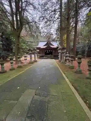 日吉神社(鳥取県)