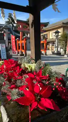 箭弓稲荷神社(埼玉県)
