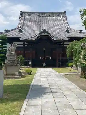 兎川霊端寺（兎川寺）(長野県)