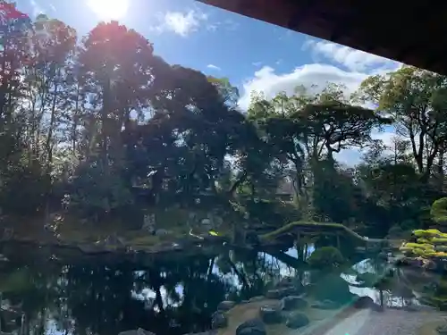 三宝院（三宝院門跡）(京都府)