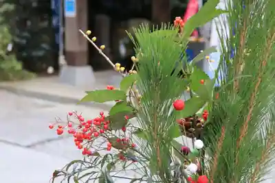 滑川神社 - 仕事と子どもの守り神の初詣