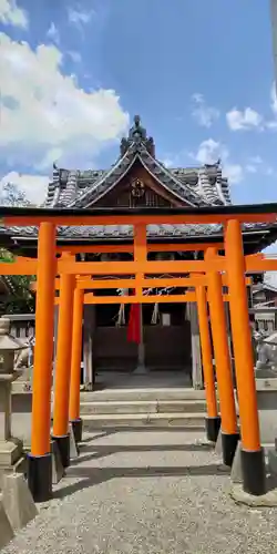 和田神社(滋賀県)