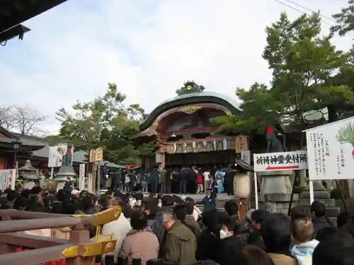 伏見稲荷大社のその他建物