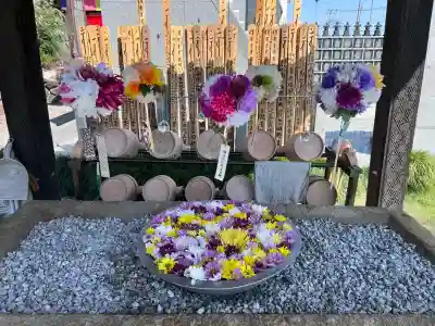 埼玉厄除け開運大師・龍泉寺（切り絵御朱印発祥の寺）(埼玉県)