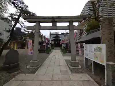 磐井神社(東京都)