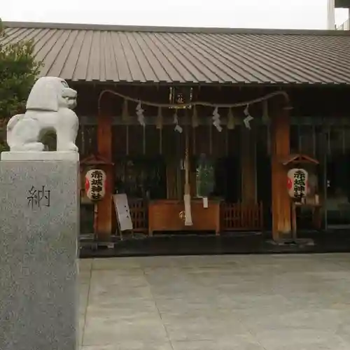 赤城神社の本殿・本堂
