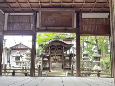 百々矢神社(滋賀県)