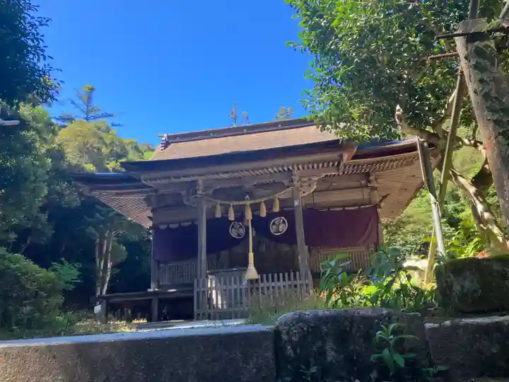 鳥取東照宮(旧樗谿神社)(鳥取県)