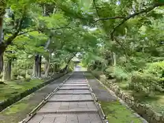 毘沙門堂門跡(京都府)