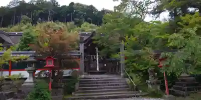 鍬山神社(京都府)